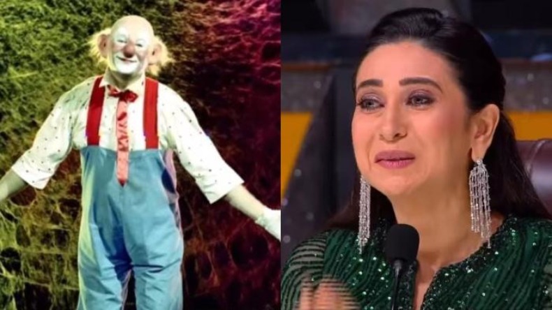 Karisma Kapoor: शो के दौरान करिश्मा कपूर को इस शख्स की आई याद, सबके सामने रो पड़ी एक्ट्रेस