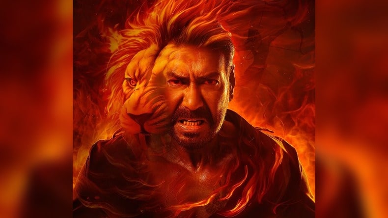 Singham Again: रोहित शेट्टी ने शेयर किया सिंघम से अजय का लुक, शानदार है 'बाजीराव' का अवतार