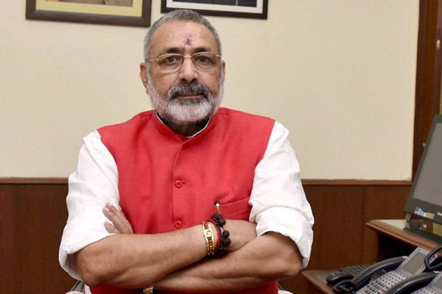 Giriraj Singh: बिहार में भी लगे इन प्रोडक्ट्स पर प्रतिबंध, केंद्रीय मंत्री ने सीएम को लिखा पत्र