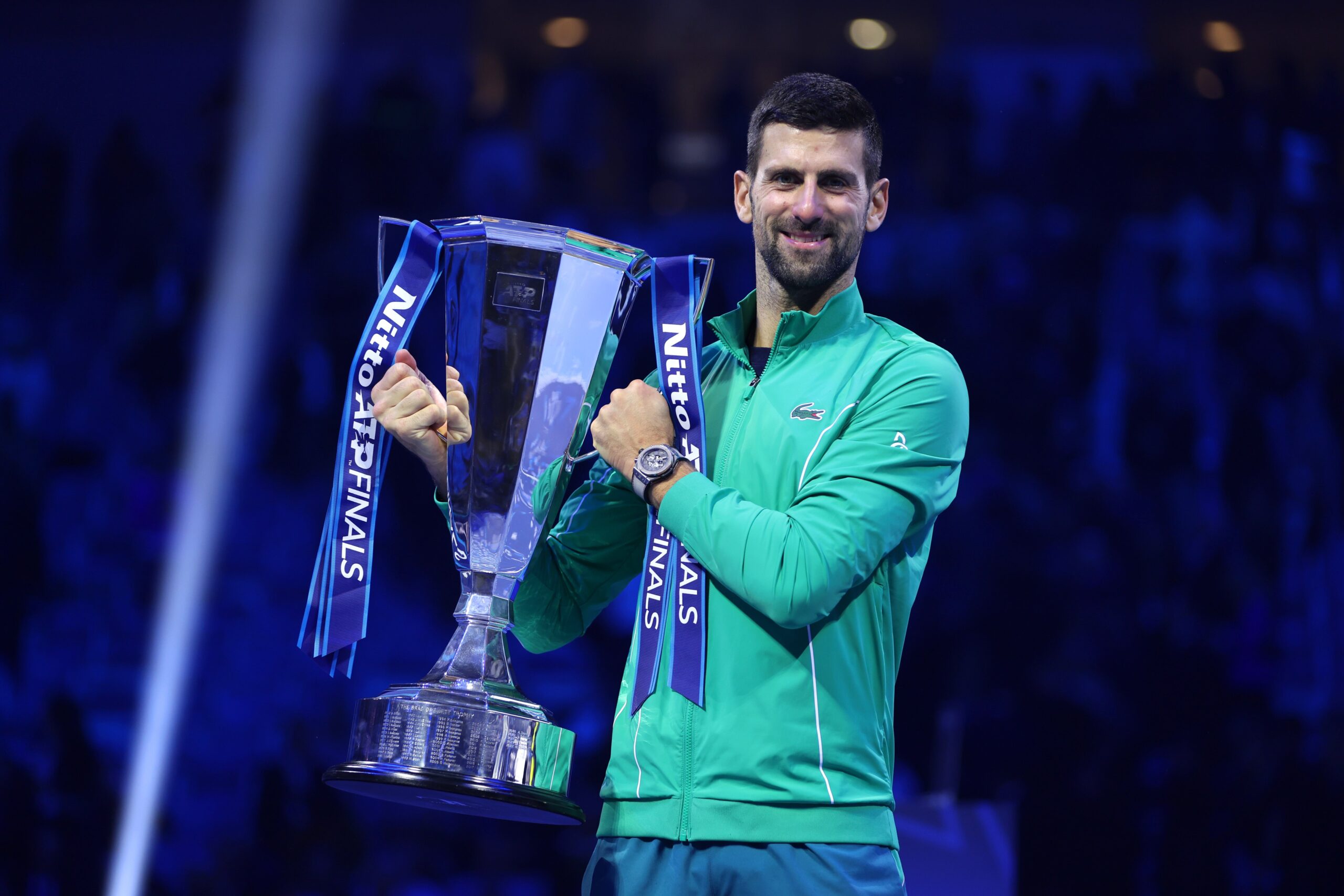 Novak Djokovic: एटीपी फाइनल में जीत के बाद नोवाक जोकोविक ने भविष्य को लेकर दिए संकेत