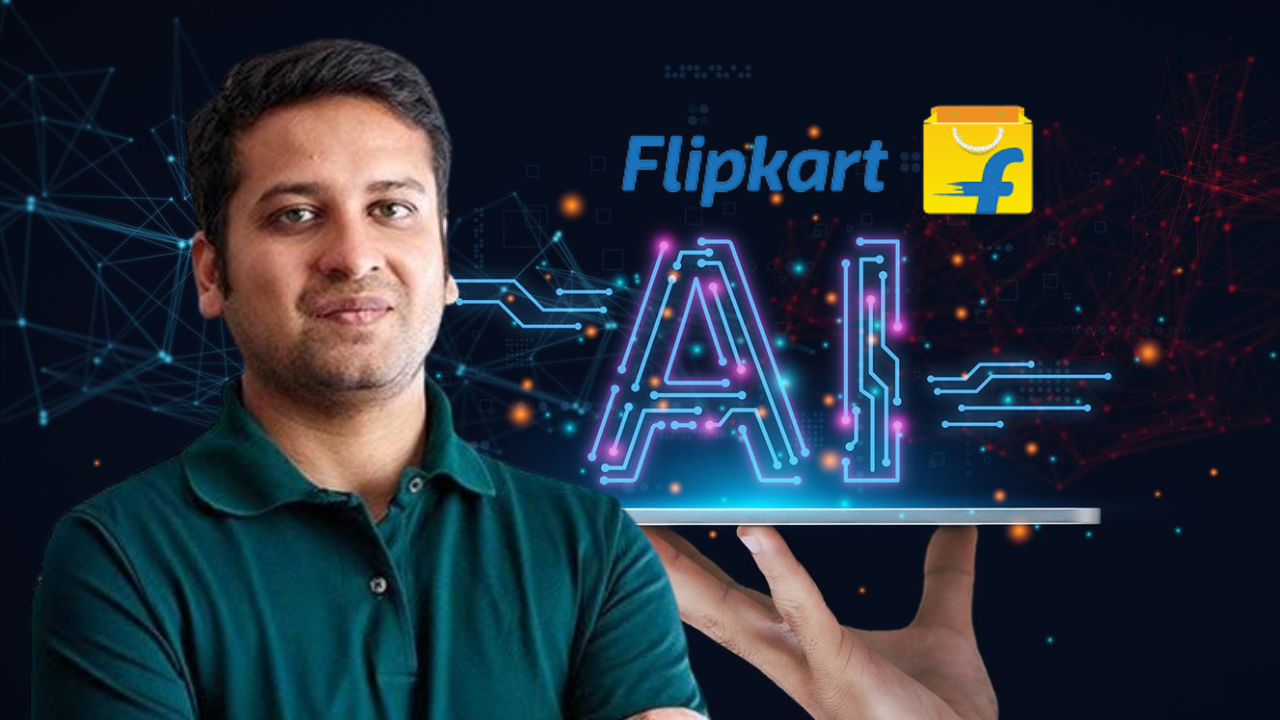 Binny Bansal: Flipkart के सह-संस्थापक बिन्नी बंसल AI सेवा स्टार्टअप करेंगे लॉन्च