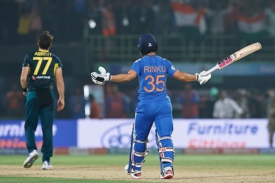 IND vs AUS T20I Series: पूर्व क्रिकेटर ने की इस नये 'फिनिशर' की तारीफ, कह दी यह बड़ी बात