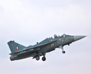 PM Modi on Tejas Fighter Jet 