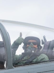 PM Modi on Tejas Fighter Jet 