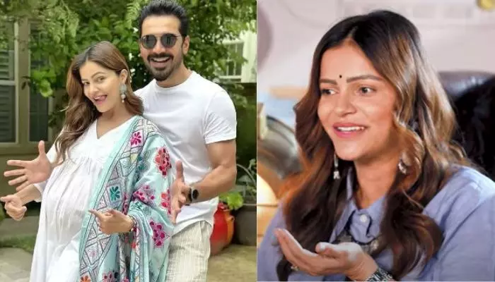 Rubina Dilaik के ट्विन बच्चे होने की खबर सुन Abhinak Shukla हुए शॉक्ड, प्रेग्नेंसी में कार एक्सीडेंट का भी किया खुलासा