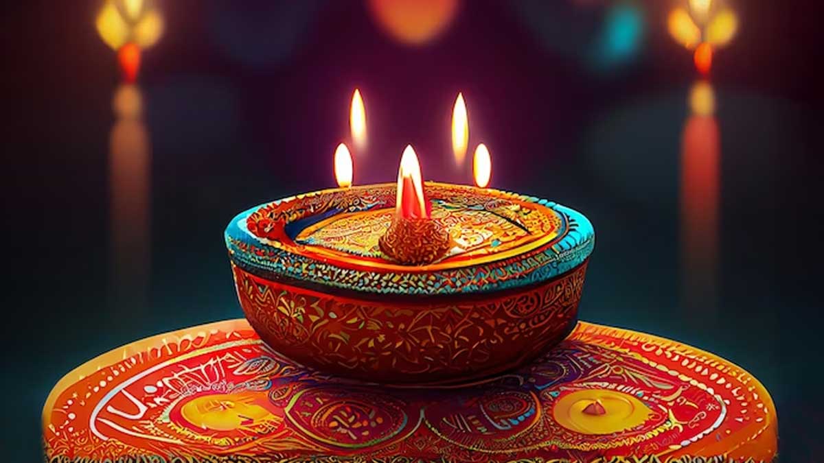Diwali 2023: दिवाली मनाने के पिछे की है ये खास वजह, जानिये इसके,