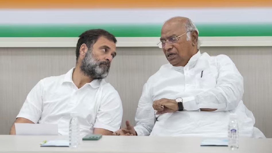 Telangana Congress List: तेलंगाना में कांग्रेस ने जारी की पांच उम्मीदवारों की सूची, जानें किसे मिला टिकट