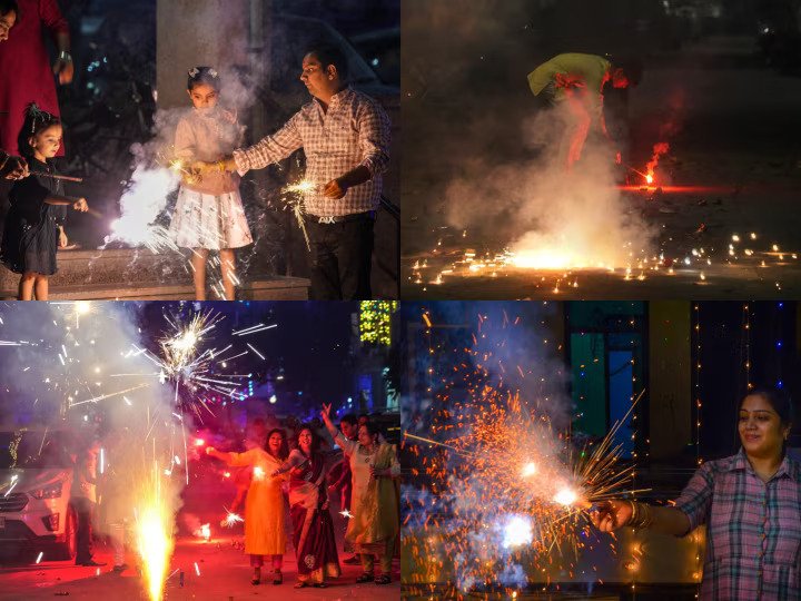 Bursting Crackers: दिवाली पर इस समय तक ही फोड़ सकेंगे पटाखे, बीएमसी ने जारी किया निर्देश