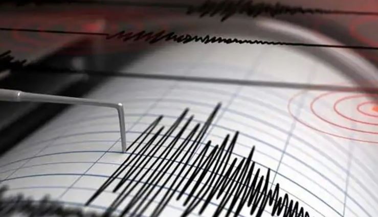 Indonesia Earthquake: इंडोनेशिया में फिर से महसूस हुए भूकंप के झटके, इतनी रही तीव्रता