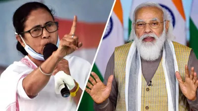 Mamata banerjee On PM Modi: ममता बनर्जी ने पीएम मोदी पर साधा निशाना, लगाए गंभीर आरोप