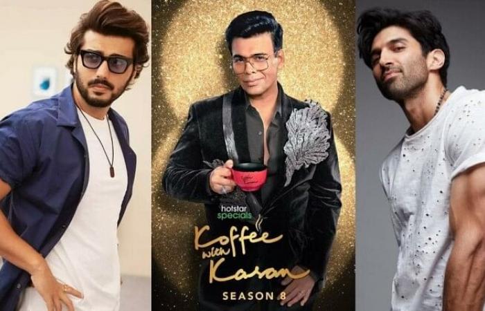 Koffee With Karan 8: शो में आदित्य रॉय कपूर संग अर्जुन कपूर आएंगे नजर, अपने रिलेशनशिप को लेकर छेड़ेंगे जिक्र