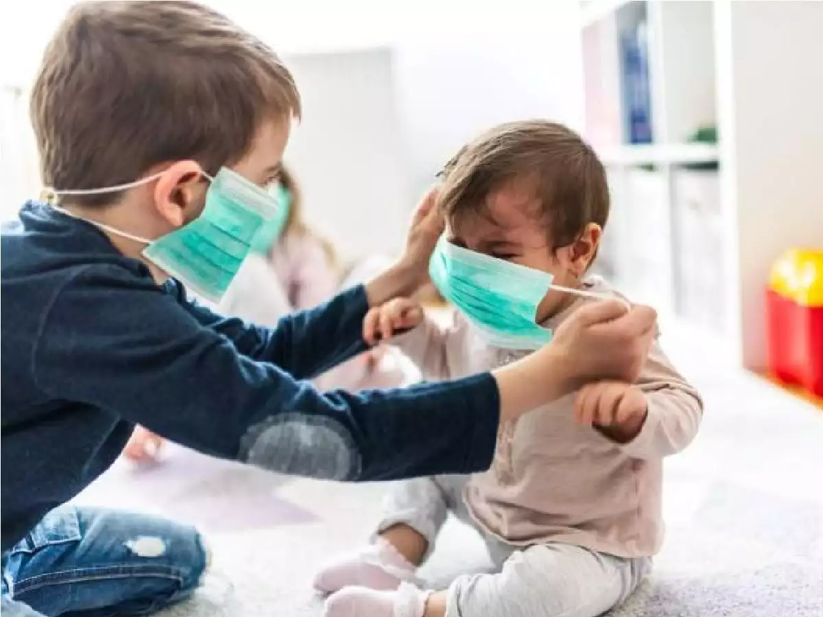 Air Pollution Side Effects Newborn : वायु प्रदूषण बना नवजात शिशुओं के लिए खतरा