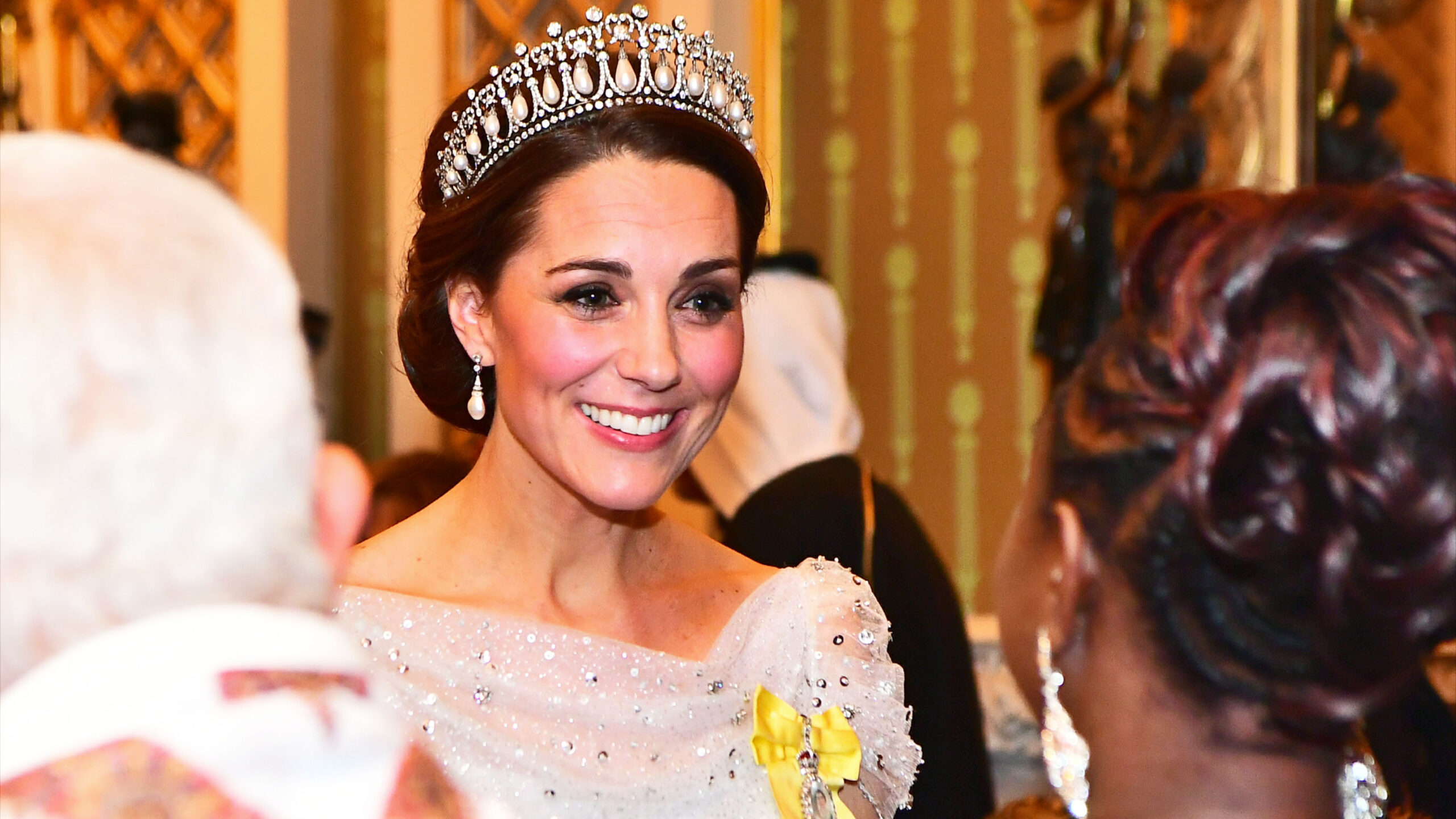 Kate Middleton Tiara: केट मिडलटन ने पहना 100 साल पुराना टियारा, जानें इसे आखिरी बार किसने पहना