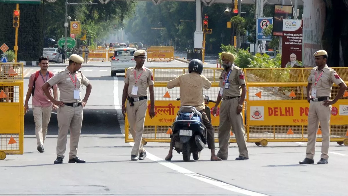 Raahgiri Day: कनॉट प्लेस के इनर सर्कल में गाड़ियों की एंट्री बैन, नया ट्रैफिक एडवाइजरी जारी