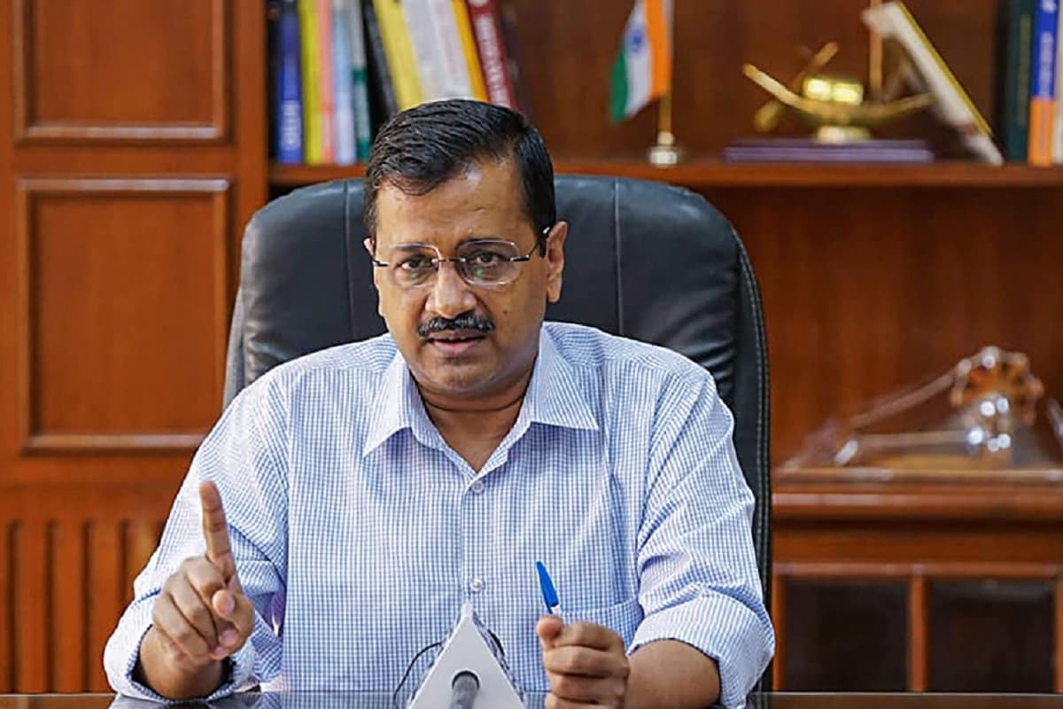 Delhi News: मुख्यमंत्री अरविंद केजरीवाल ने दिल्लीवासियों संग देखी रामलीला, कहा – रामराज्य से प्रेरणा लेकर चला रहे सरकार