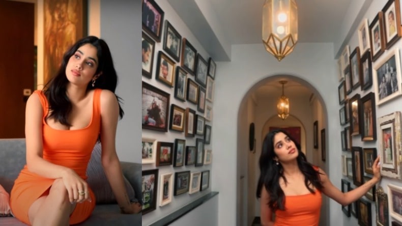 Janhvi Kapoor House: जाह्नवी कपूर के घर के बारे में जानकर हो जाएंगे हैरान, खूबसूरती लुट लेगी दिल