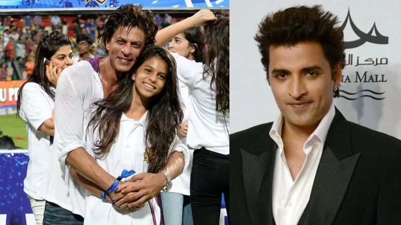 Shah Rukh-Suhana: गणेश हेगड़े की शिकायत करने पर शाहरुख ने किया रिएक्ट, बेटी को दिया ये जवाब