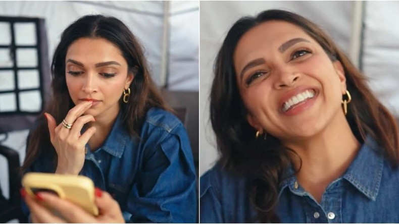 Deepika Padukone: लिल नैस एक्स का गाना ना सुनने पर एक्ट्रेस ने मांगी माफी, देखें वीडियो