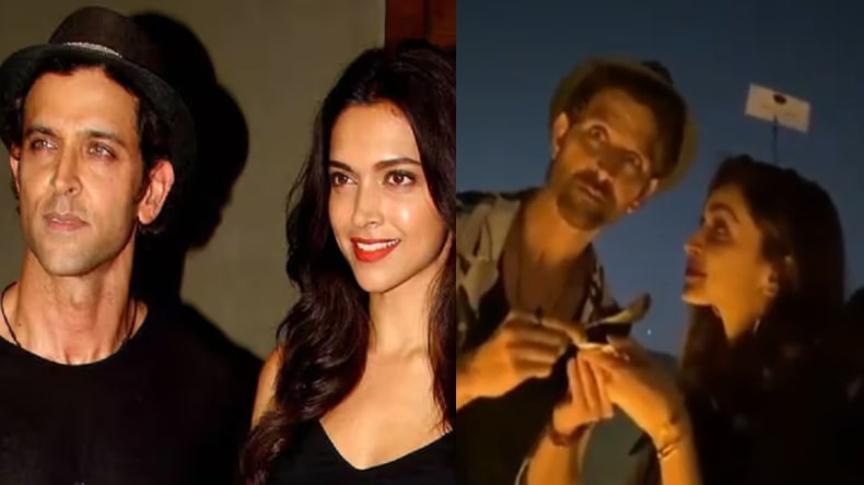 Deepika-Hrithik: दीपिका और ऋतिक का पुराना वीडियो हुआ वायरल, नेटिज़न्स ने एक्ट्रेस को ट्रोल करते हुए लगाई क्लास