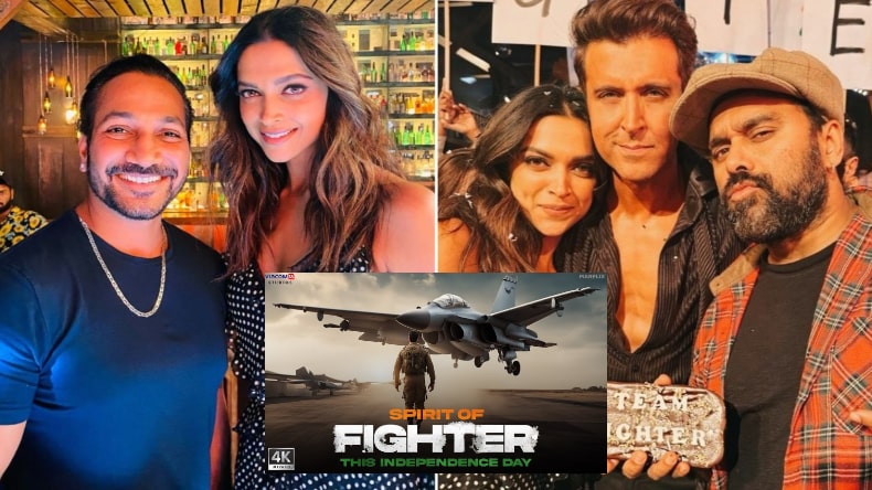 Fighter BTS: शेर खुल गए का BTS हुआ वायरल, इस अंदाज में दिखे सितारे