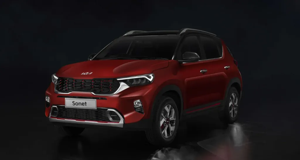 Kia Sonet Facelift: किआ ने जारी किया सोनेट फेसलिफ्ट का टीजर वीडियो, जानिये क्या है अपडेट्स