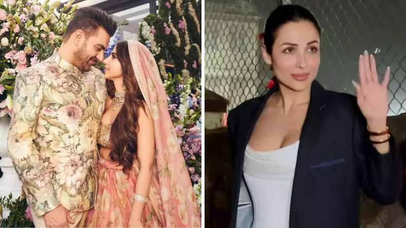 Malaika Arora: एक्स पति अरबाज खान की शादी के वक्त कहा थी मलाइका अरोड़ा ? वीडियो आया सामने