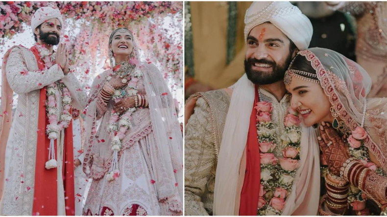 Mukti-Kunal Wedding: मुक्ति मोहन ने एनिमल स्टार कुणाल ठाकुर से रचाई शादी, इन सेलेब्स ने दी बधाई