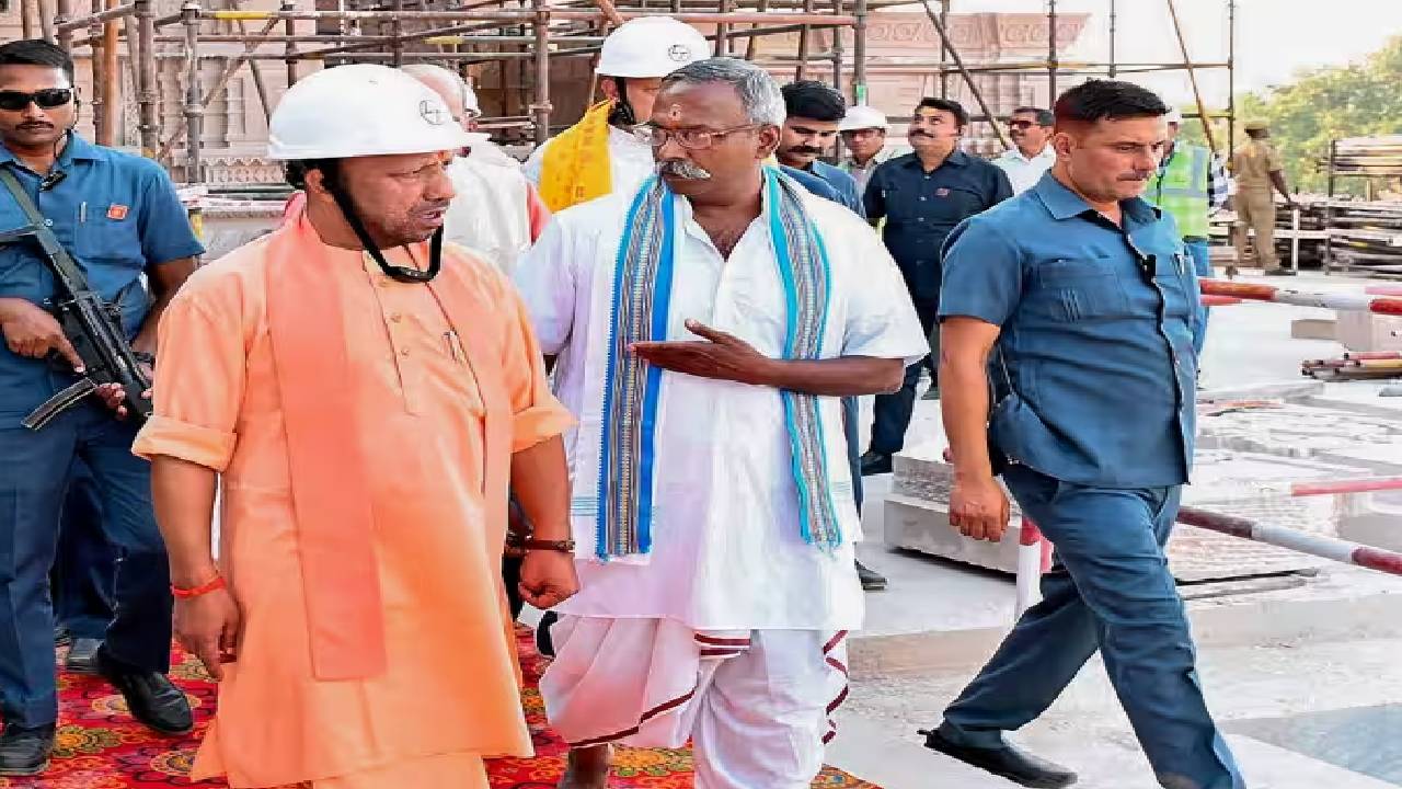 Ram Temple CM Yogi Threat: राम मंदिर को लेकर आया धमकी भरा मेल, कहा- जश्न की तैयारी को मातम में बदलेंगे