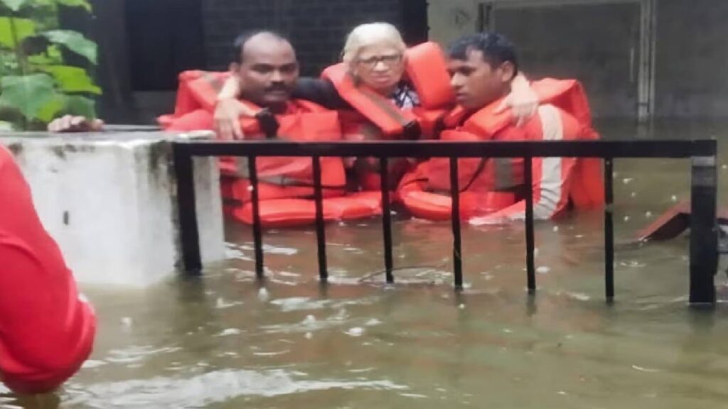Nagpur Flood
