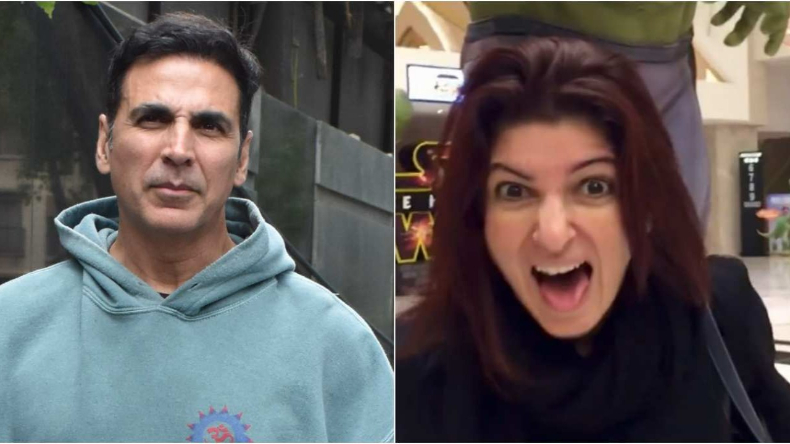 Twinkle Khanna Birthday: पत्नी के जन्मदिन पर अक्षय कुमार ने लुटाया प्यार, शेयर किया वीडियो