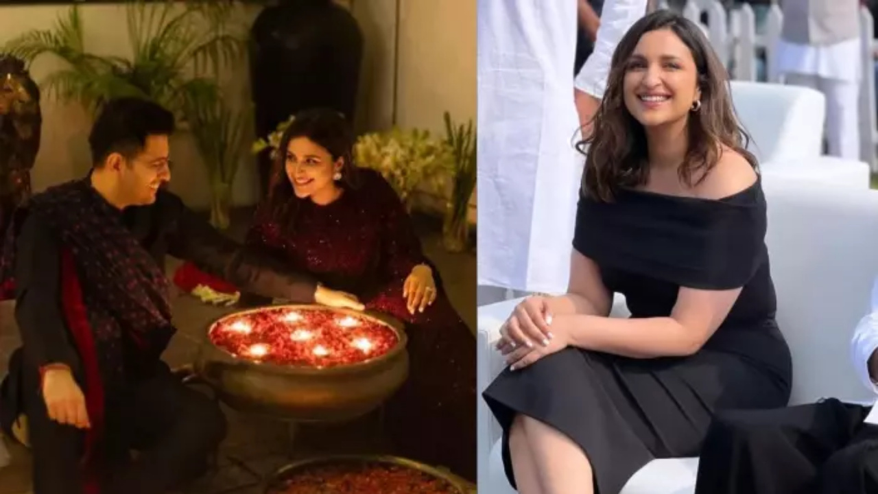 Parineeti Chopra ने शेयर किया राघव चड्ढा संग अपनी Successful मैरिज का राज, कही ये बड़ी बात