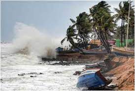 Cyclone Michaung Update: मिचांग तूफान ने दक्षिण में मचाई तबाही, अबतक 5 लोगों की मौत, जानें अपडेट्स