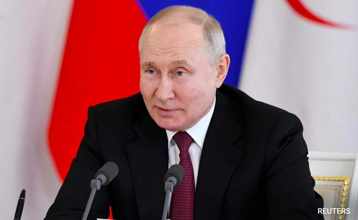 Vladimir Putin: होनो वाले राष्ट्रपति चुनाव में पुतिन के खिलाफ 75 साल का व्यक्ति खड़ा, जानें  पूरा मामला