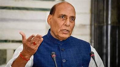 Rajnath Singh On Ship Attack: जहाज के हमलावरों पर बोले रक्षा मंत्री राजनाथ सिंह, कहा-समुद्र की गहराई से भी उन्हें खोज लेंगे