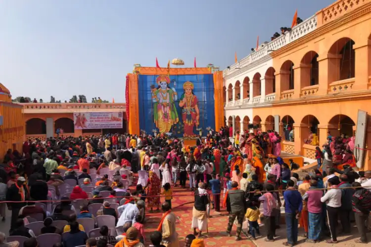 Ram Mandir: 'दुनिया में राम युग की हुई शुरुआत' राम मंदिर के आयोजन के लिए  प्राण प्रतिष्ठा को लेकर नेपाल के मंत्री ने कही ये बात