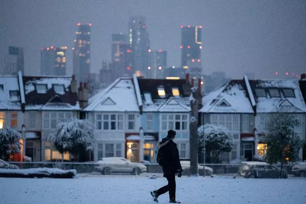 London Weather: लंदन में इस सप्ताह 6 डिग्री तक रहेगा तापमान, 'कम बर्फबारी की संभावना'