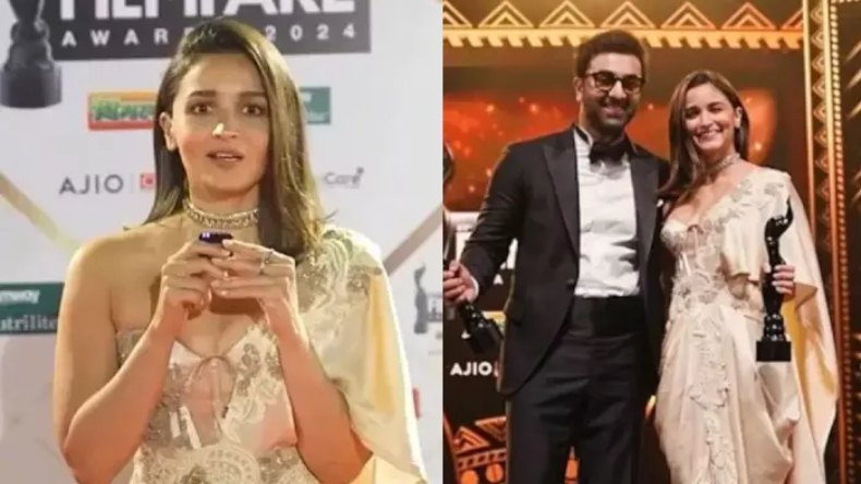 Alia Bhatt: फिल्मफेयर के लिए Undeserving कहे जाने पर आलिया ने तोड़ी चुप्पी, पोस्ट शेयर कर लिखी ये बात