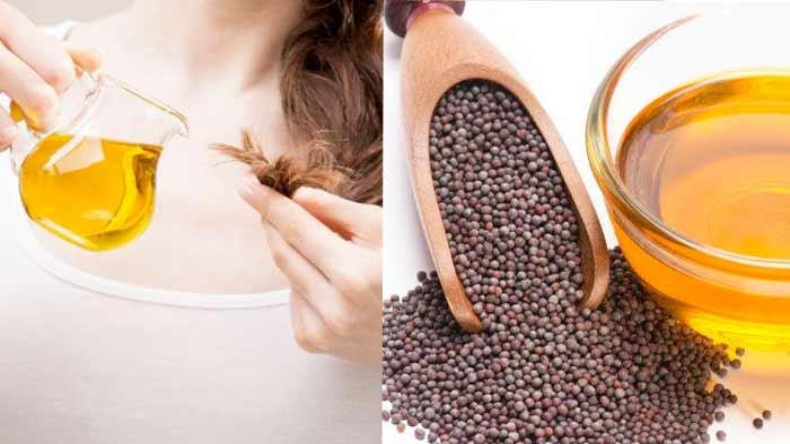 Benefits Of Mustard Oil: चाहते हैं लम्बें घने और मजबूत बाल, यहां जानें सरसों के तेल के फायदे