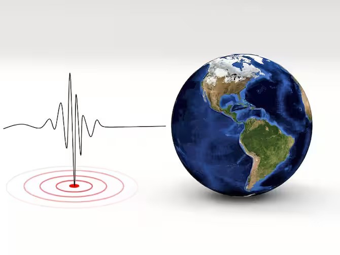 Earthquake: इंडोनेशिया के तलौद द्वीप पर भूकंप के तेज झटके, जानें कितनी थी तीव्रता