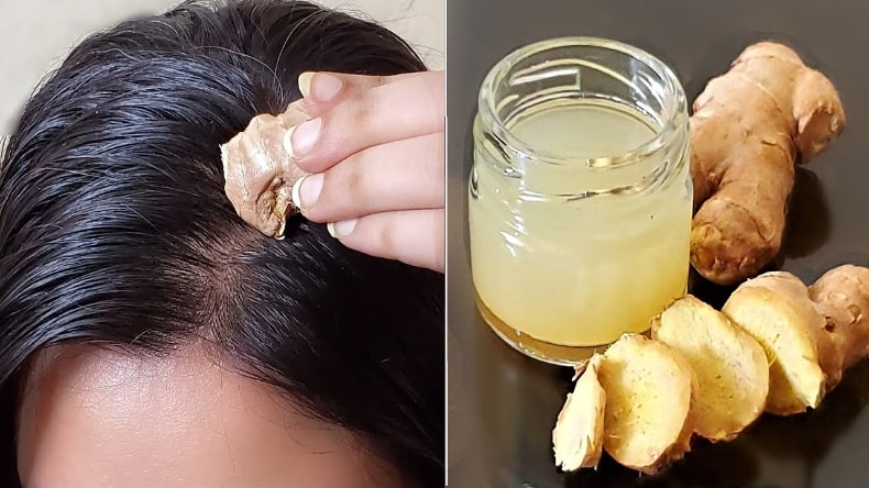 Ginger for Hair Growth: अदरक के इस्तेमाल से बालों को बनाएं घना और खूबसूरत, जानें ये होम रेमेडीज