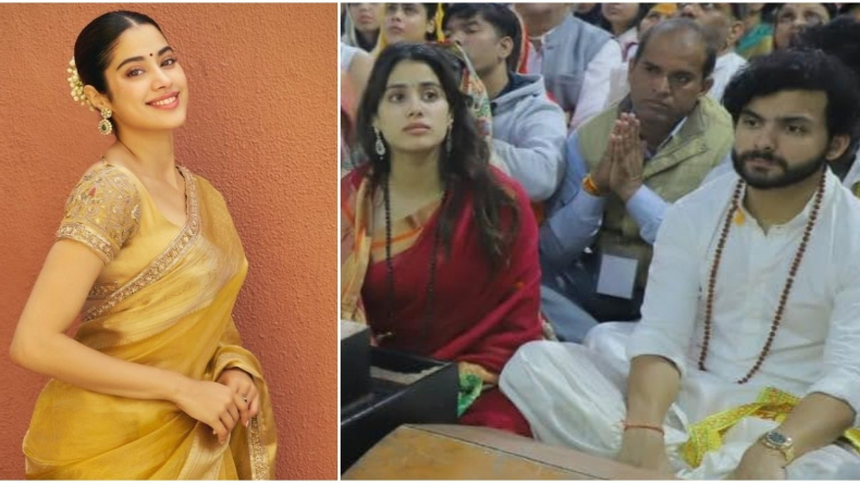 Janhvi Kapoor: जान्हवी कपूर ने खोले कई राज, रूमर्ड बॉयफ्रेंड शिखर पहाड़िया के लिए कही ये बात