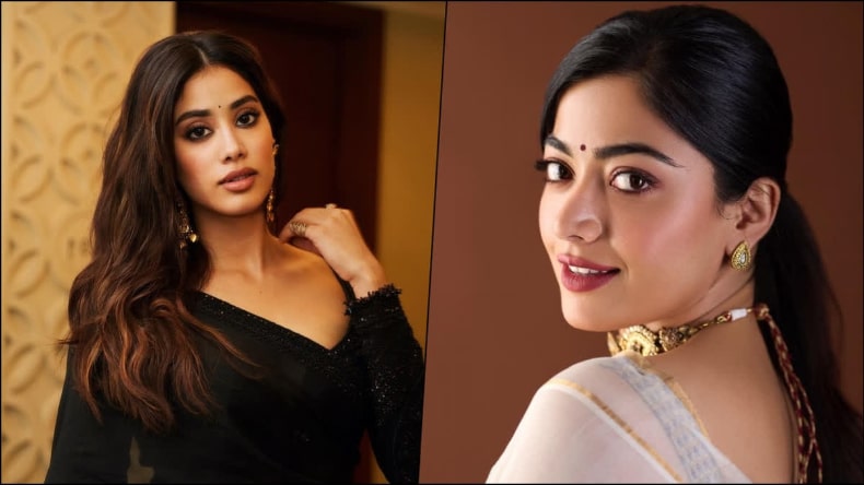 Janhvi-Rashmika: जान्हवी कपूर ने इस मामले पर की रश्मिका की तारीफ, शेयर किया पुराना किस्सा