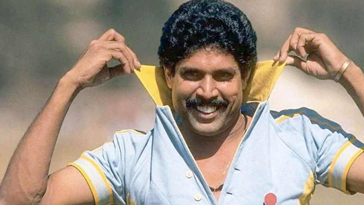 Kapil Dev's Birthday: आज 65वां जन्मदिन मना रहे महान ऑलराउंडर कपिल देव, जानें कैसा रहा क्रिकेट का सफर