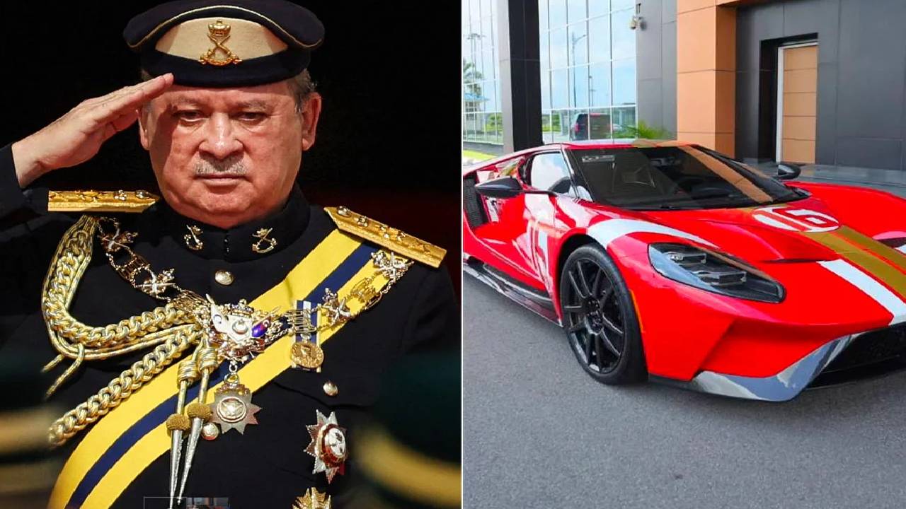 Sultan Ibrahim: मलेशिया के नए राजा के पास कई बिलियन की संपत्ति, 300 से अधिक लक्जरी कारें