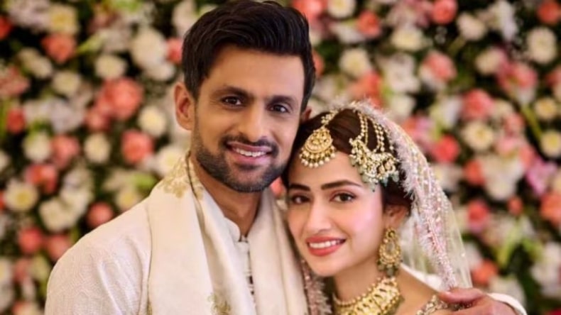 Shoaib Malik: सानिया मिर्जा से तलाक की अफवाहों के बीच शोएब मलिक ने रचाई शादी, इस एक्ट्रेस से किया निकाह