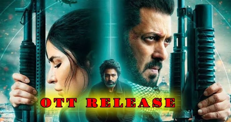 Tiger 3 OTT Release: ओटीटी पर छाएगा सलमान-कैटरीना का जादू, अमेज़न प्राइम वीडियो पर नजर आएंगी ये फिल्में