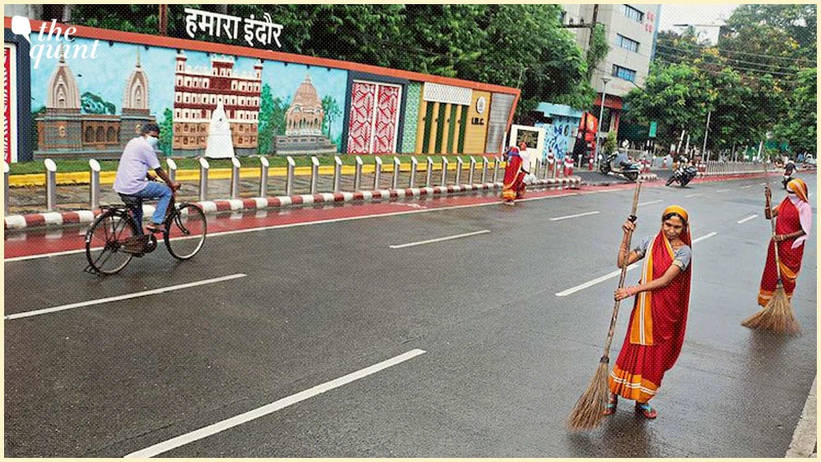 Swachh Survey: इंदौर को 7वीं बार मिला यह खिताब, सूरत पहली बार बना संयुक्त विजेता