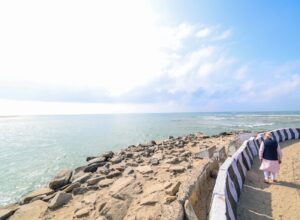 PM Modi Visits Ram Setu