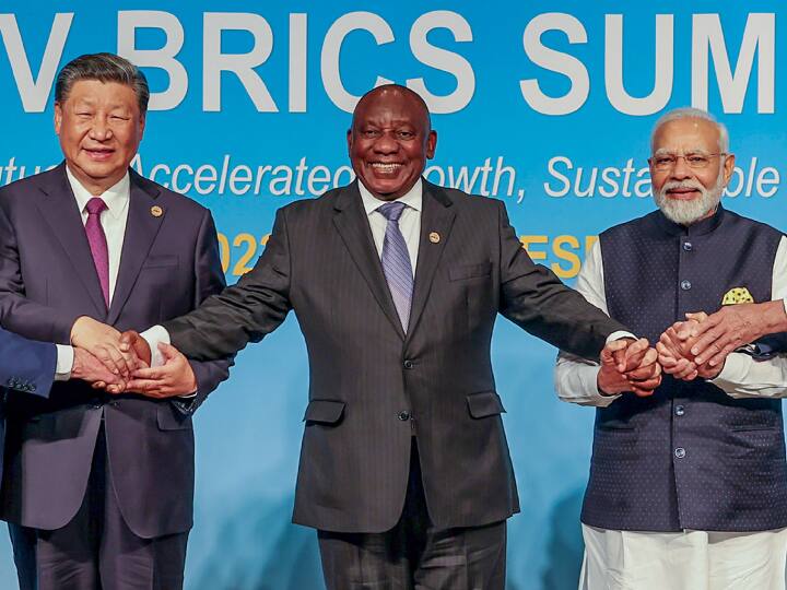 BRICS: सऊदी अरब ब्रिक्स सदस्यता पर कर रहा विचार, रिपोर्ट का बड़ा दावा