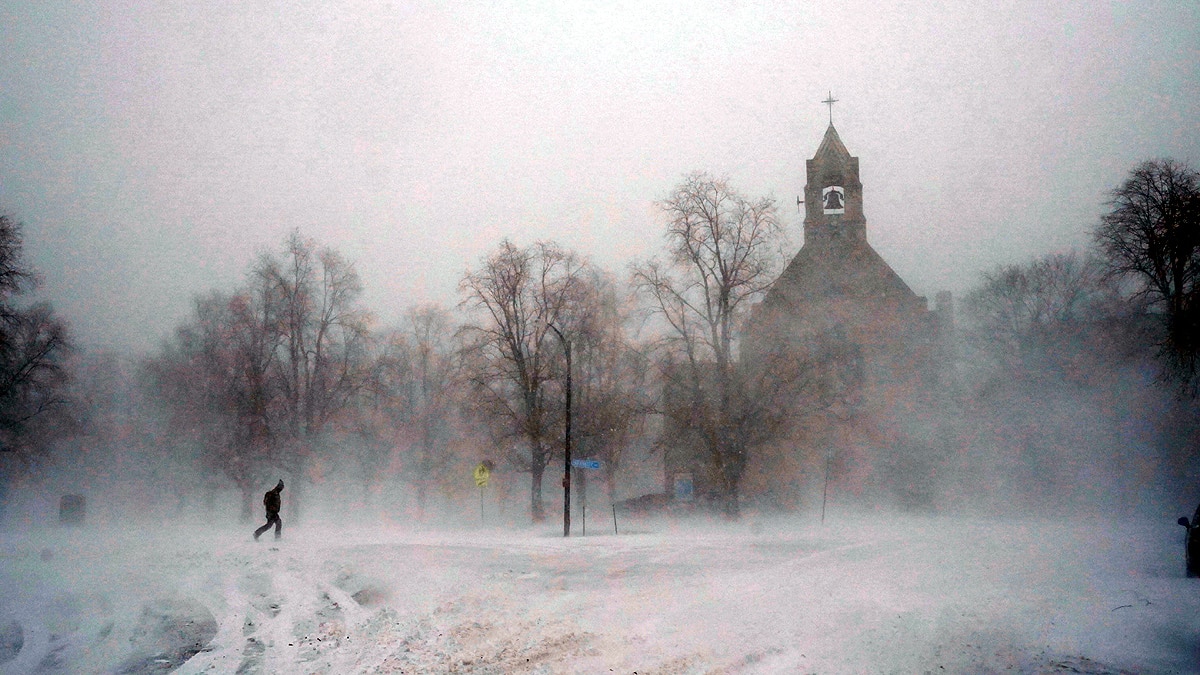 US Winter Snow Storm: उत्तरी अमेरिका में शीतकालीन तूफान का बढ़ा खतरा, कुछ जगहों पर चेतावनी जारी